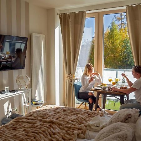 Cozy Studio With Netflix - Apartmanovy Dom Bernard Високі Татри Екстер'єр фото