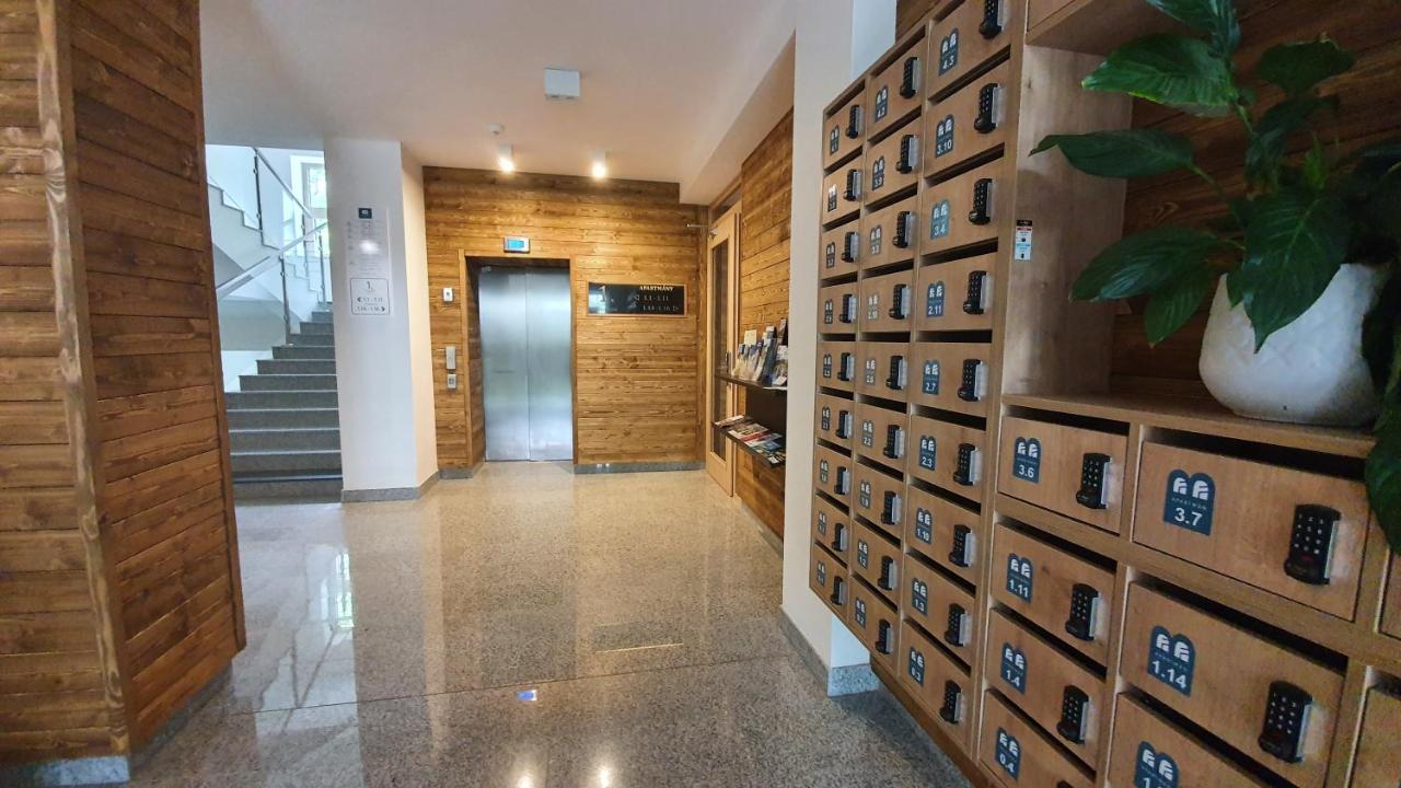 Cozy Studio With Netflix - Apartmanovy Dom Bernard Високі Татри Екстер'єр фото