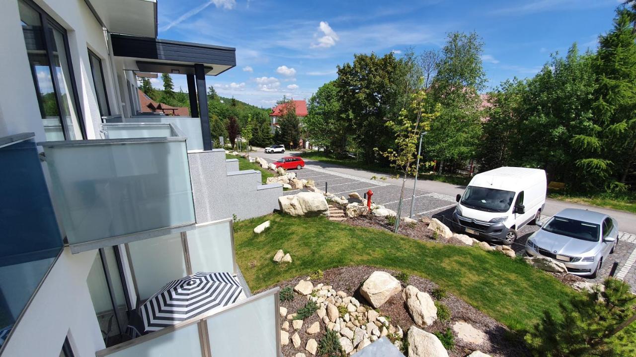 Cozy Studio With Netflix - Apartmanovy Dom Bernard Високі Татри Екстер'єр фото