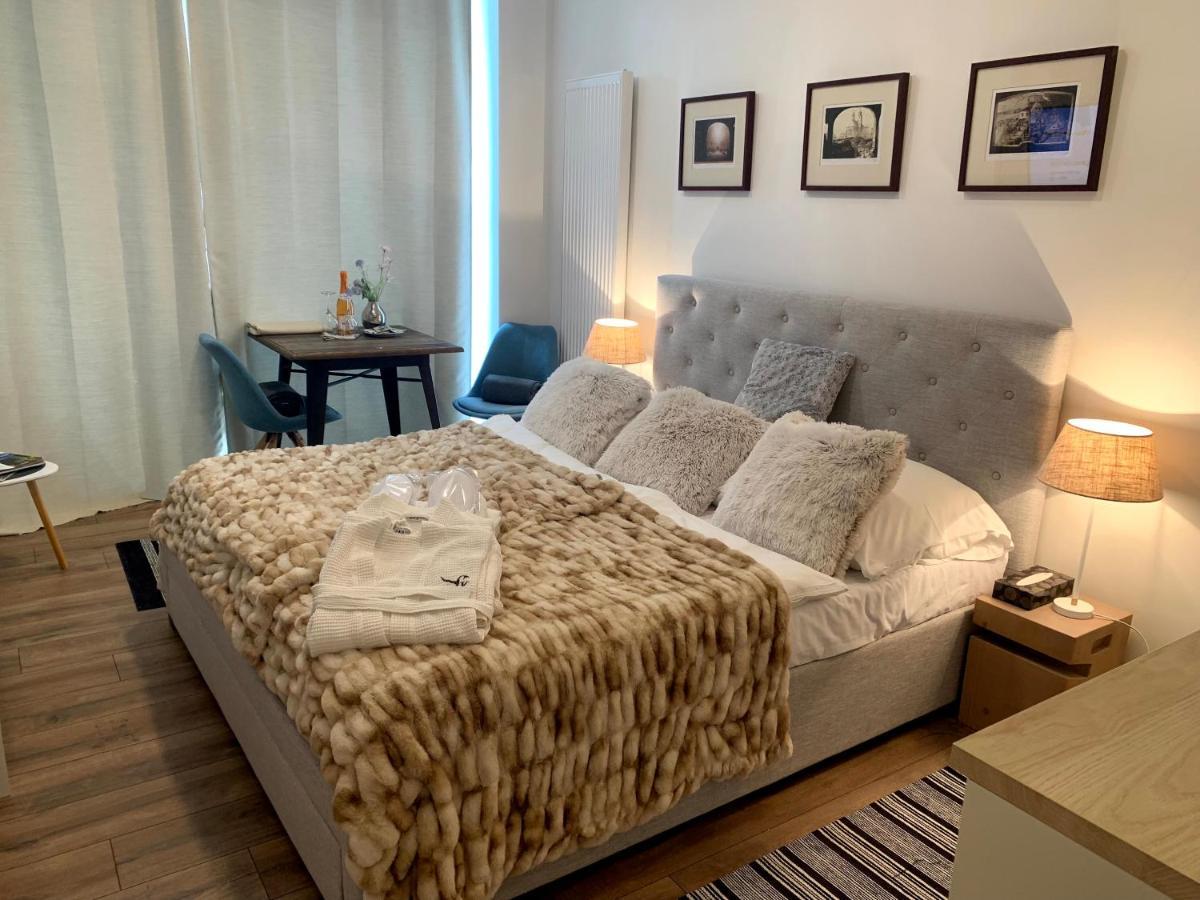 Cozy Studio With Netflix - Apartmanovy Dom Bernard Високі Татри Екстер'єр фото