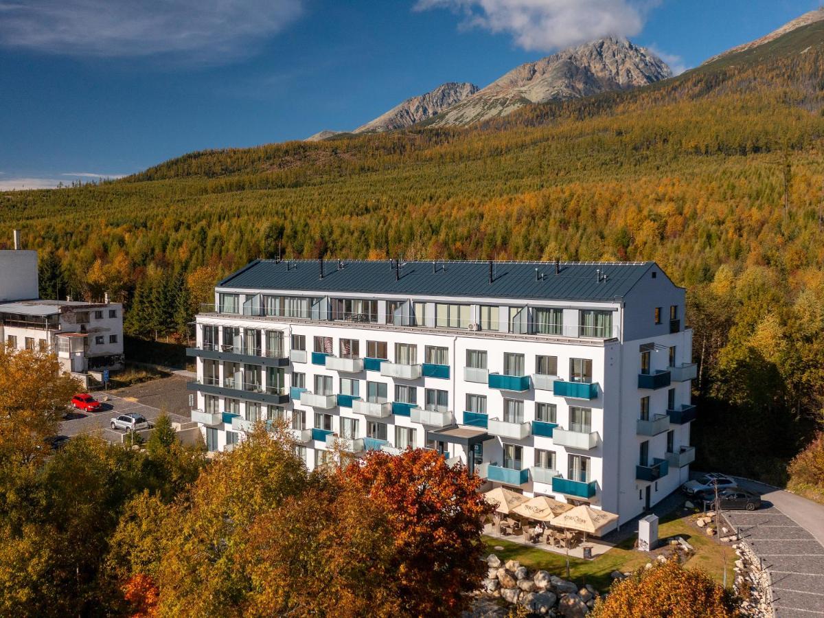 Cozy Studio With Netflix - Apartmanovy Dom Bernard Високі Татри Екстер'єр фото