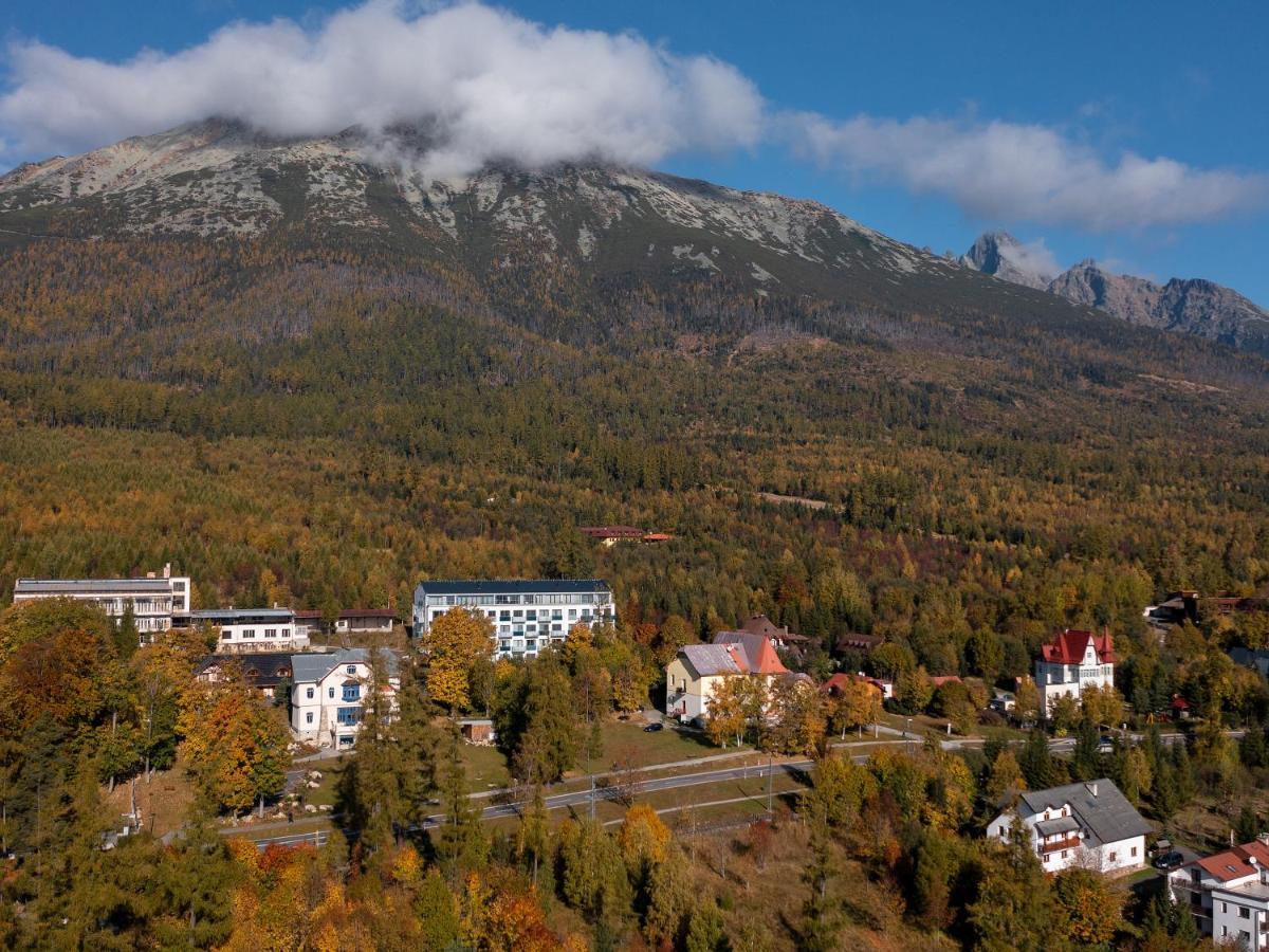 Cozy Studio With Netflix - Apartmanovy Dom Bernard Високі Татри Екстер'єр фото