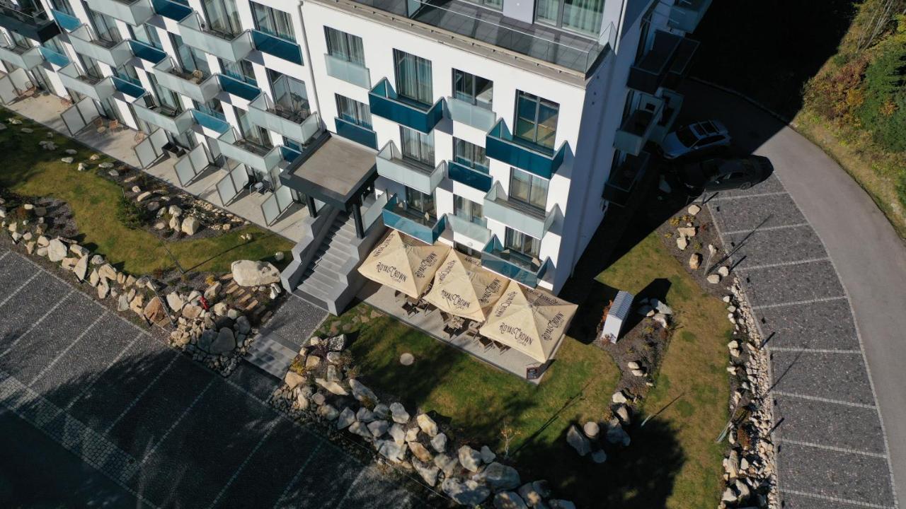 Cozy Studio With Netflix - Apartmanovy Dom Bernard Високі Татри Екстер'єр фото