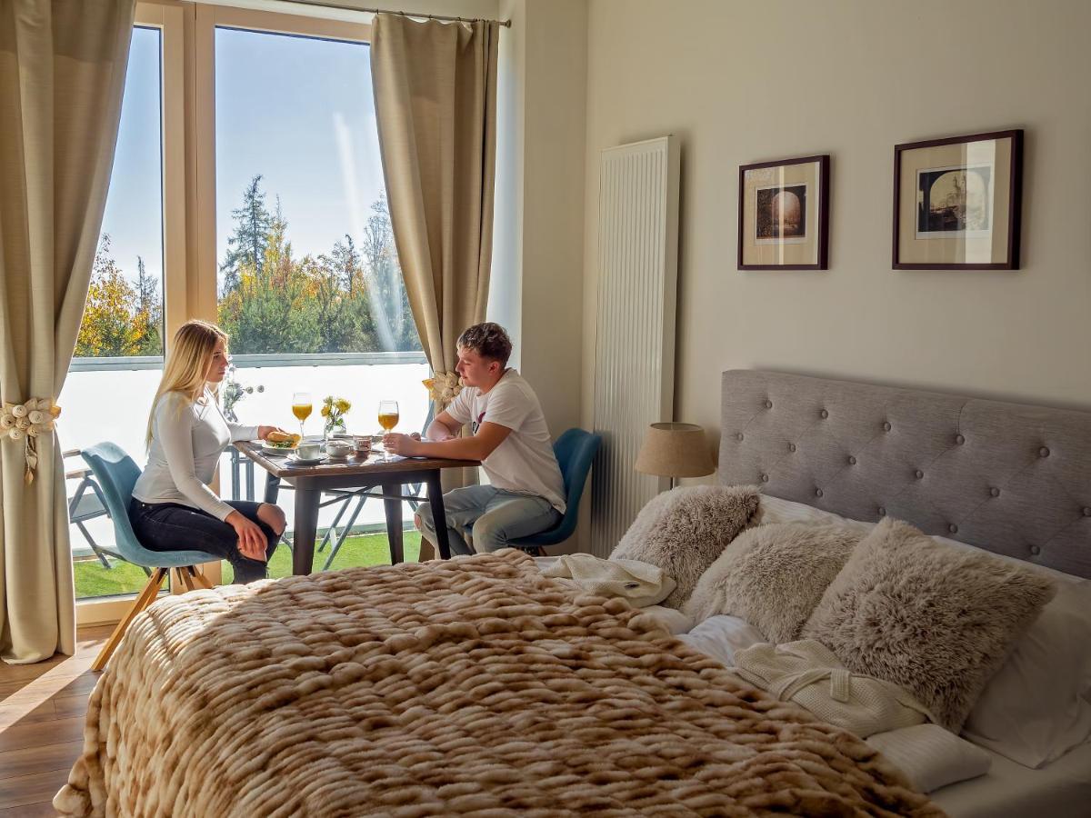 Cozy Studio With Netflix - Apartmanovy Dom Bernard Високі Татри Екстер'єр фото