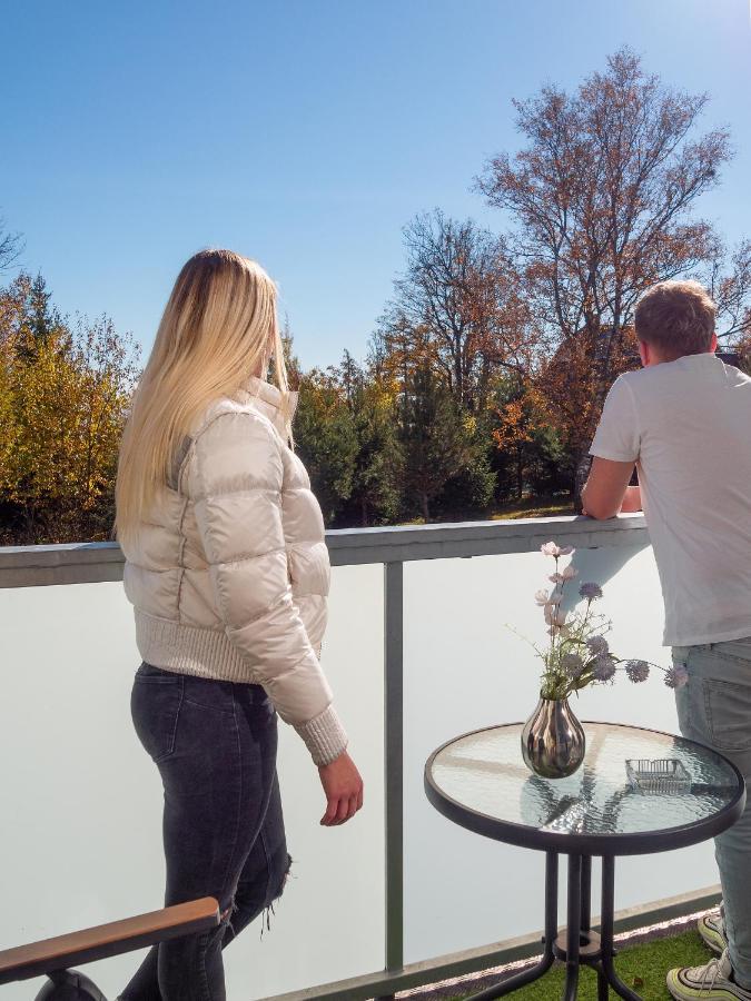 Cozy Studio With Netflix - Apartmanovy Dom Bernard Високі Татри Екстер'єр фото