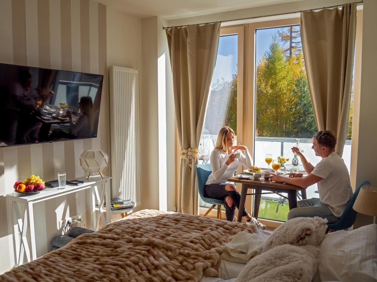 Cozy Studio With Netflix - Apartmanovy Dom Bernard Високі Татри Екстер'єр фото