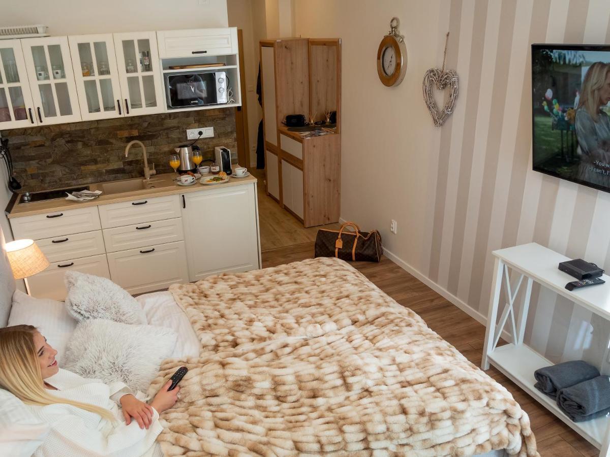 Cozy Studio With Netflix - Apartmanovy Dom Bernard Високі Татри Екстер'єр фото