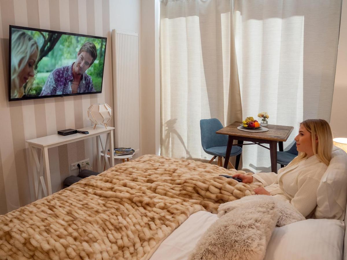 Cozy Studio With Netflix - Apartmanovy Dom Bernard Високі Татри Екстер'єр фото
